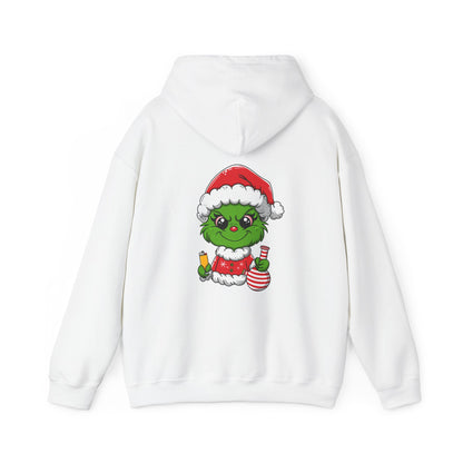 The Grinch Who Stole My Stash
