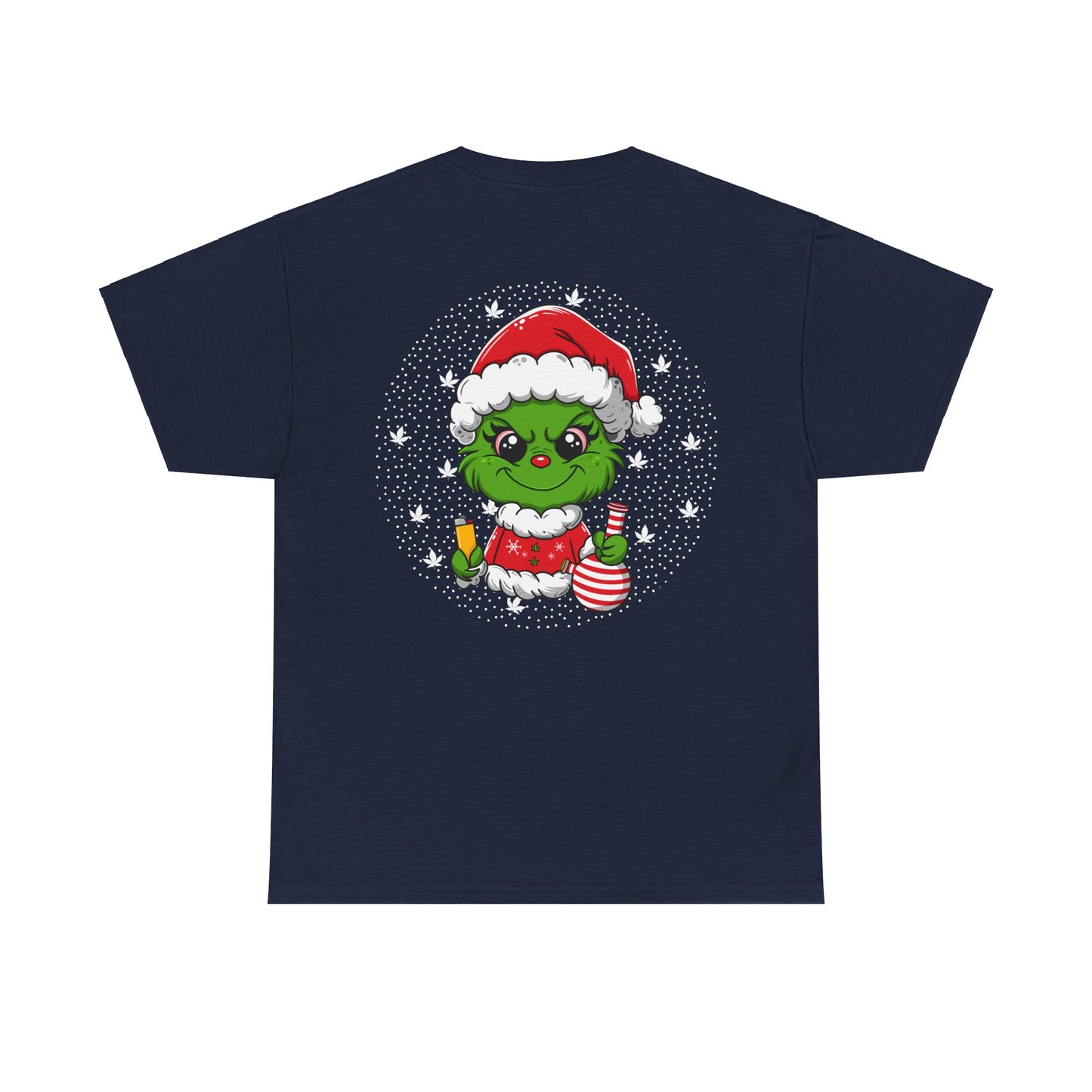 The Grinch Who Stole My Stash