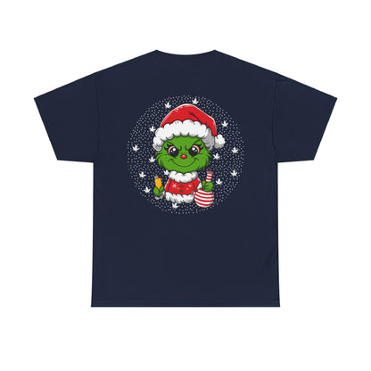 The Grinch Who Stole My Stash