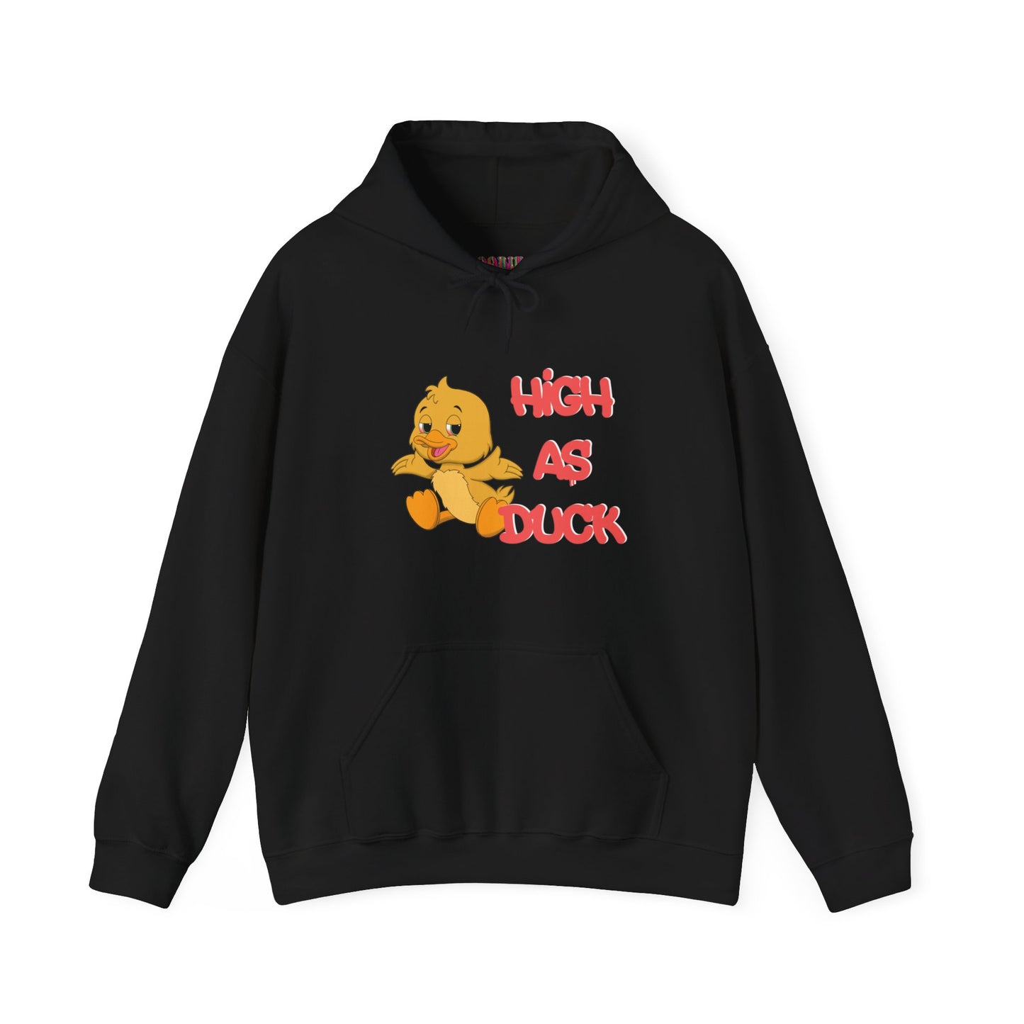 High as Duck