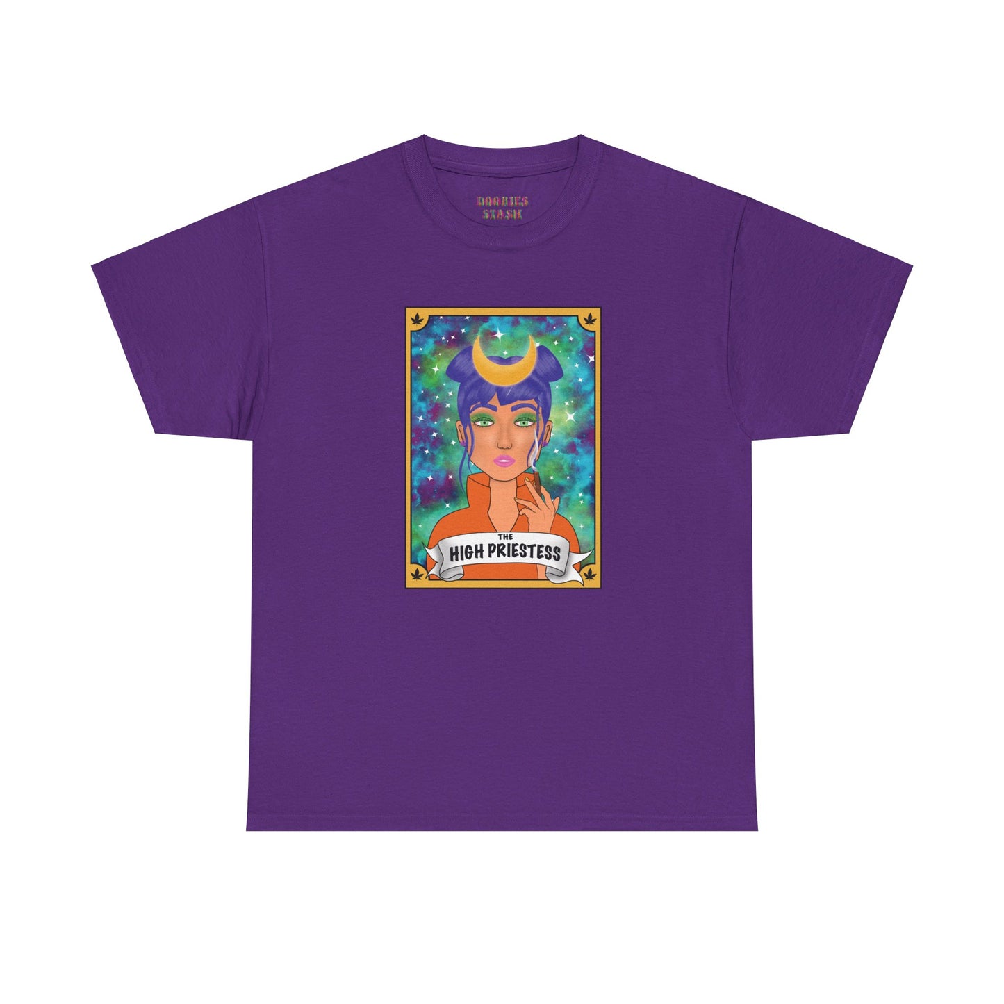 The High Priestess Tarot