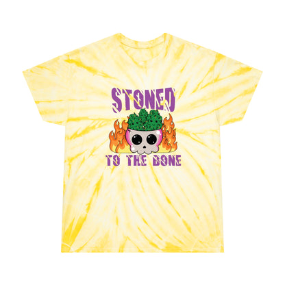 Stoned To The Bone Tie-Dye