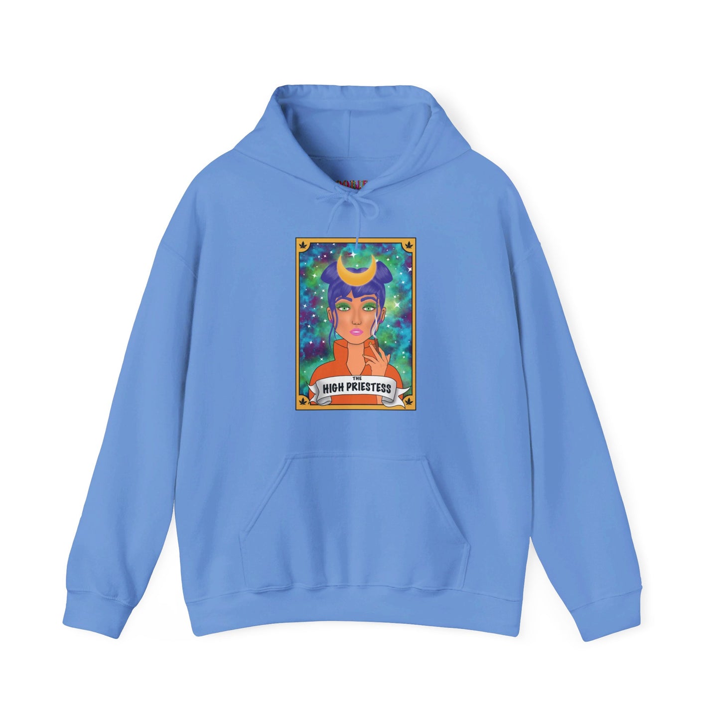 The High Priestess Tarot