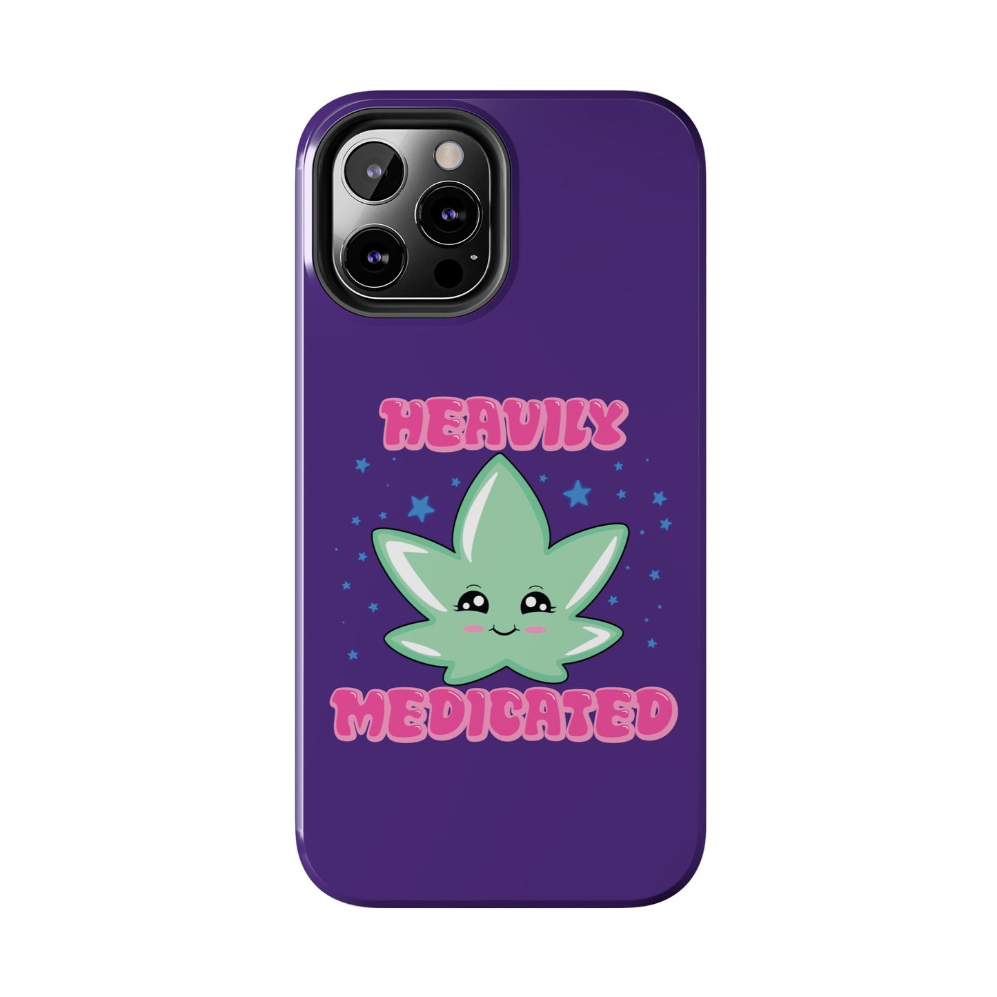 Heavily Medicated Case