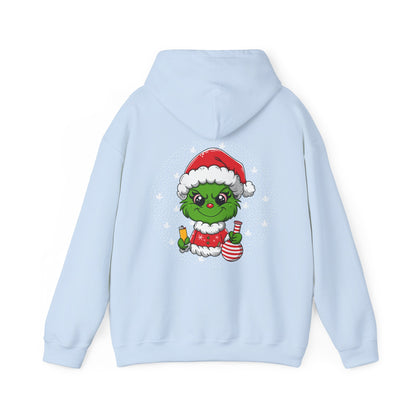 The Grinch Who Stole My Stash
