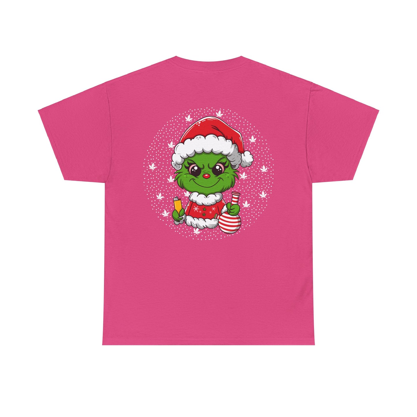 The Grinch Who Stole My Stash