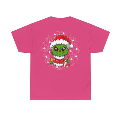 The Grinch Who Stole My Stash