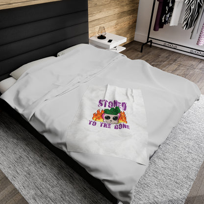 Stoned To The Bone