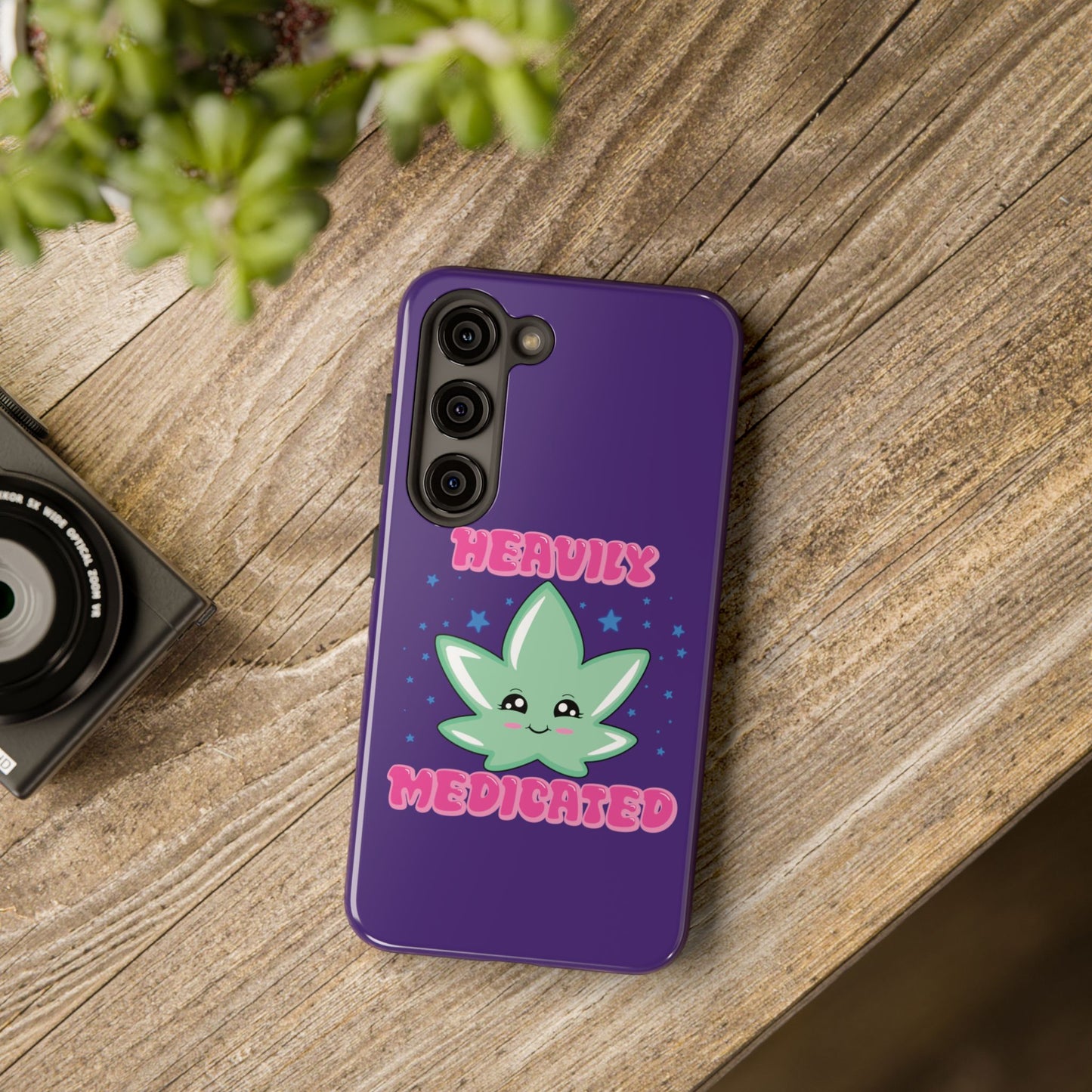 Heavily Medicated Case