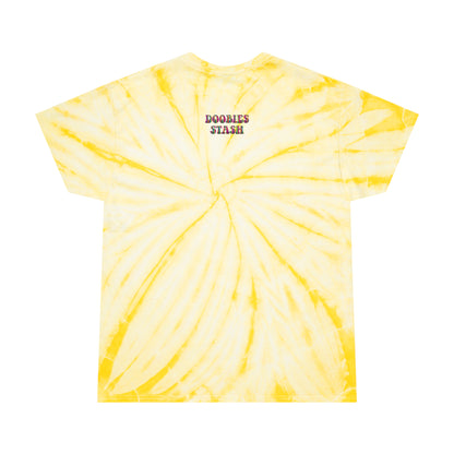 Heavily Medicated Tie-Dye
