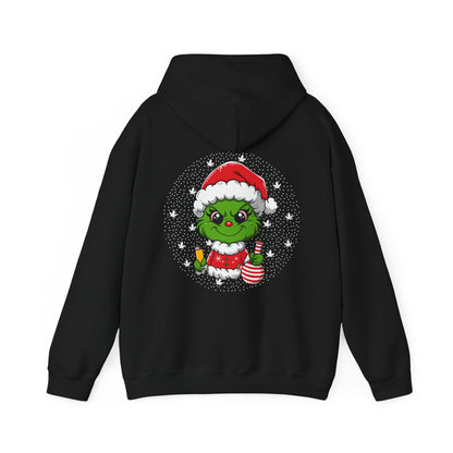 The Grinch Who Stole My Stash