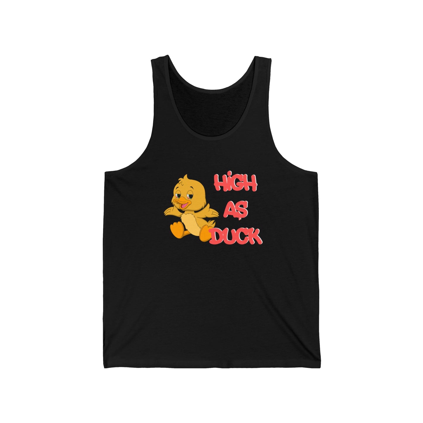 High As Duck