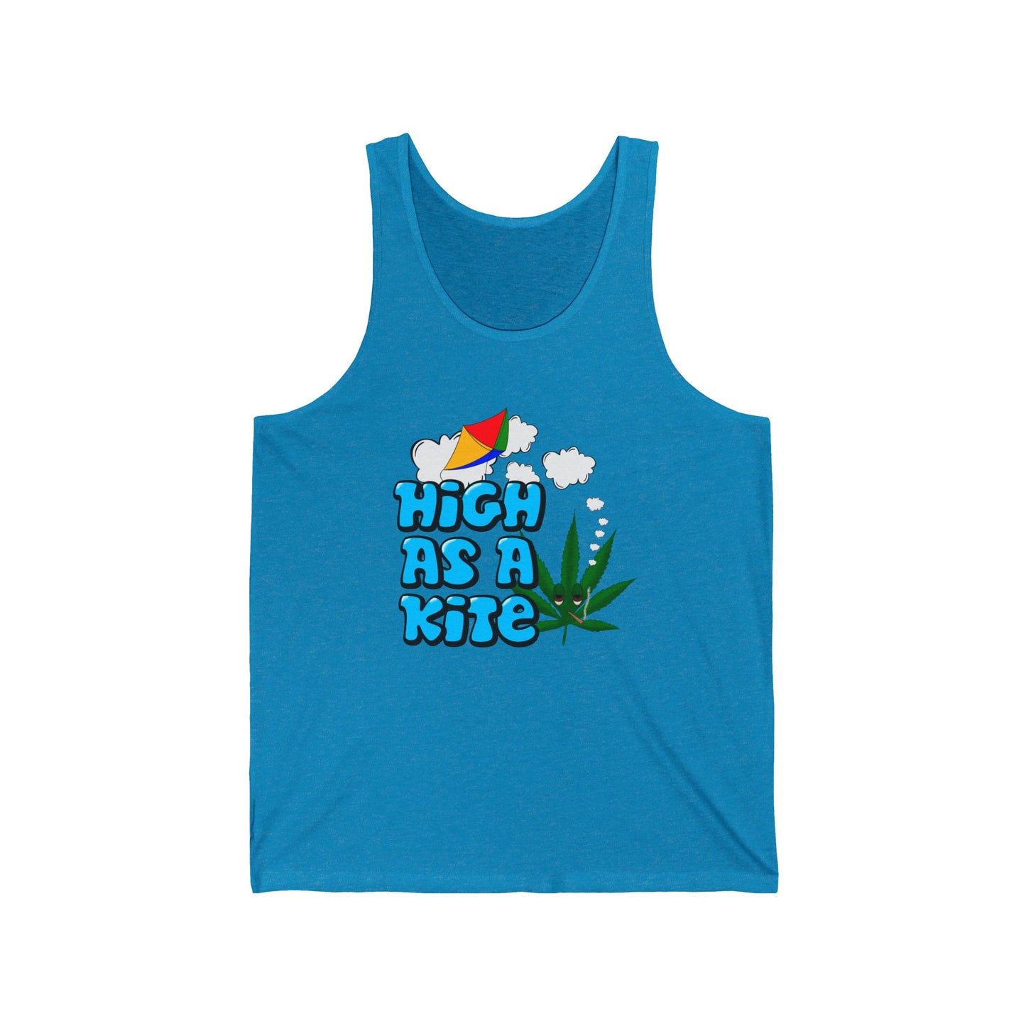 High As A Kite