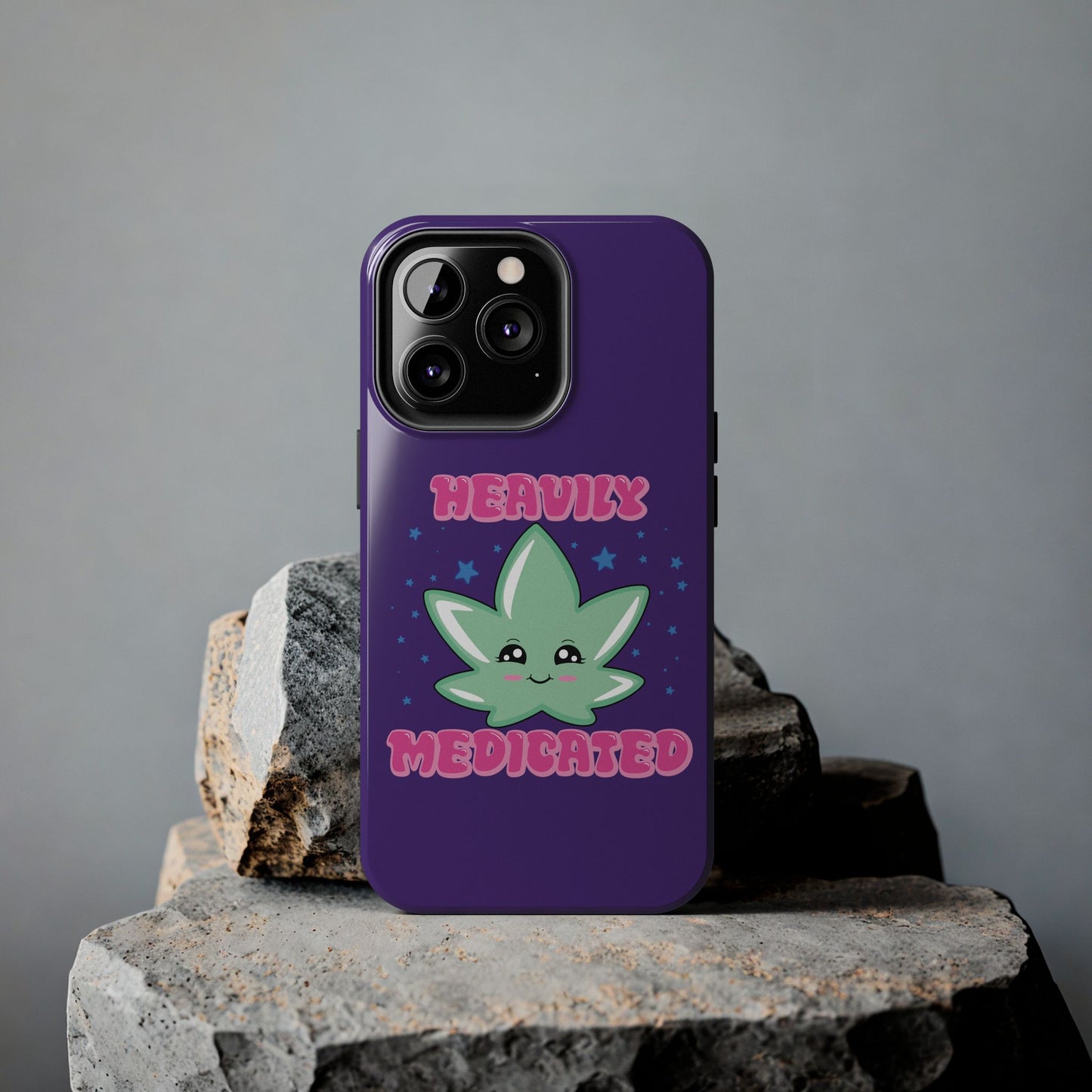 Heavily Medicated Case