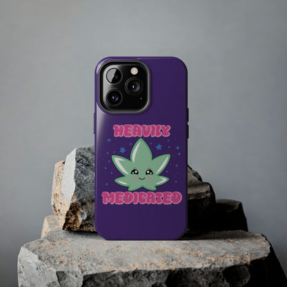 Heavily Medicated Case