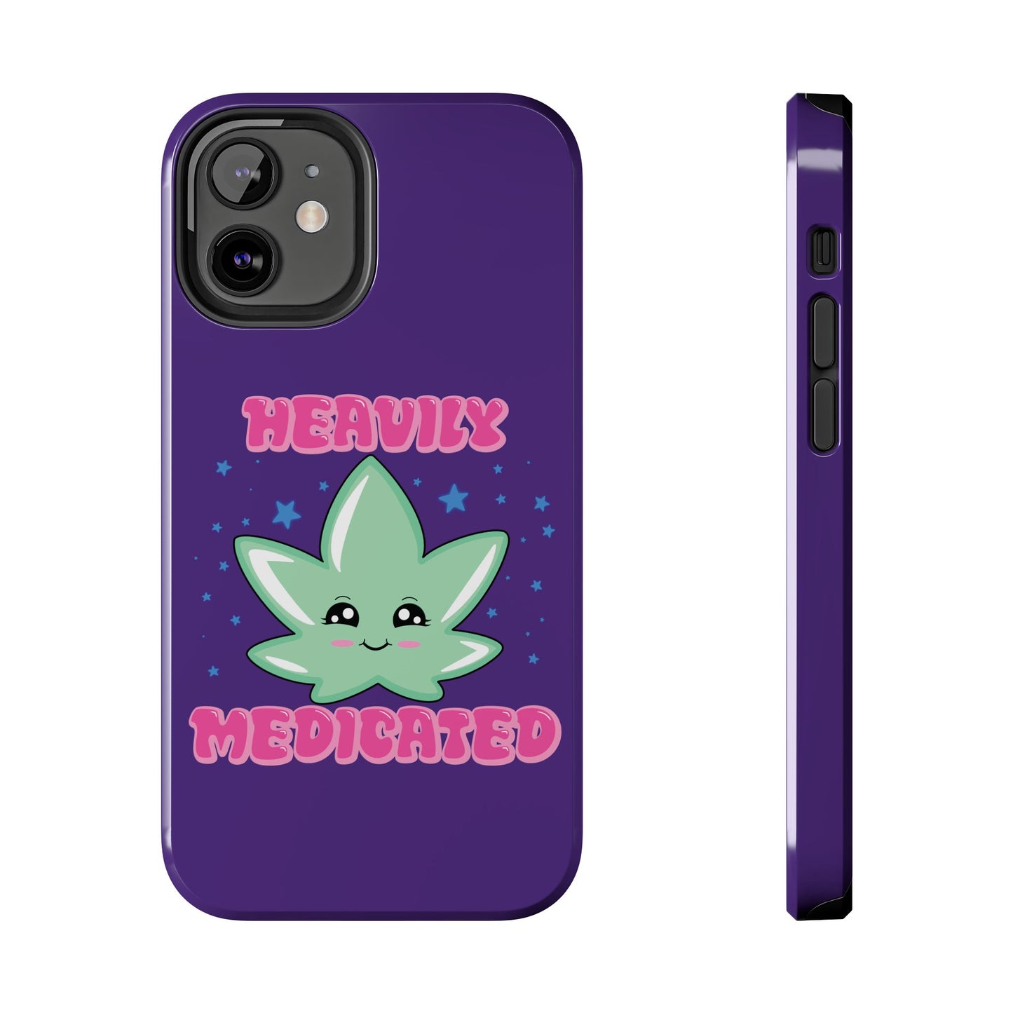 Heavily Medicated Case