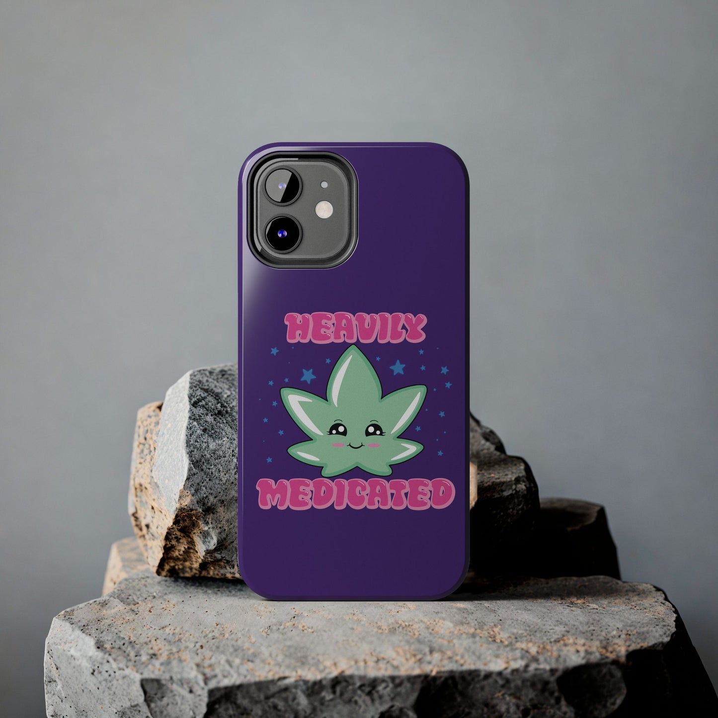 Heavily Medicated Case