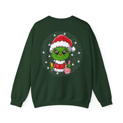 The Grinch Who Stole My Stash