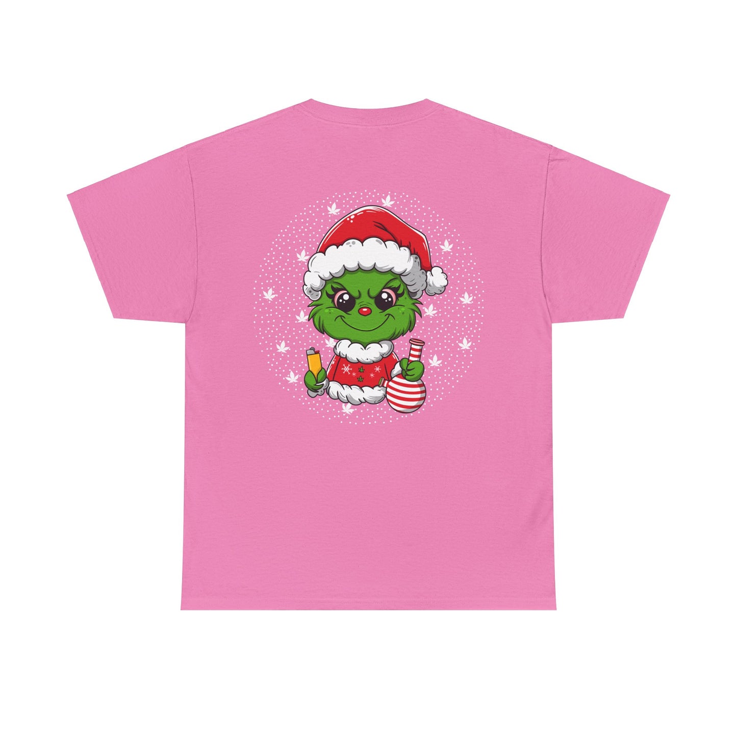 The Grinch Who Stole My Stash
