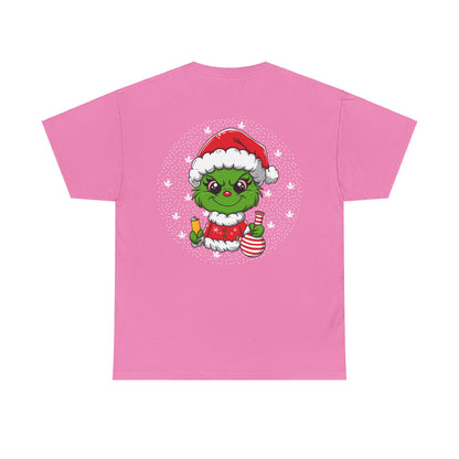 The Grinch Who Stole My Stash