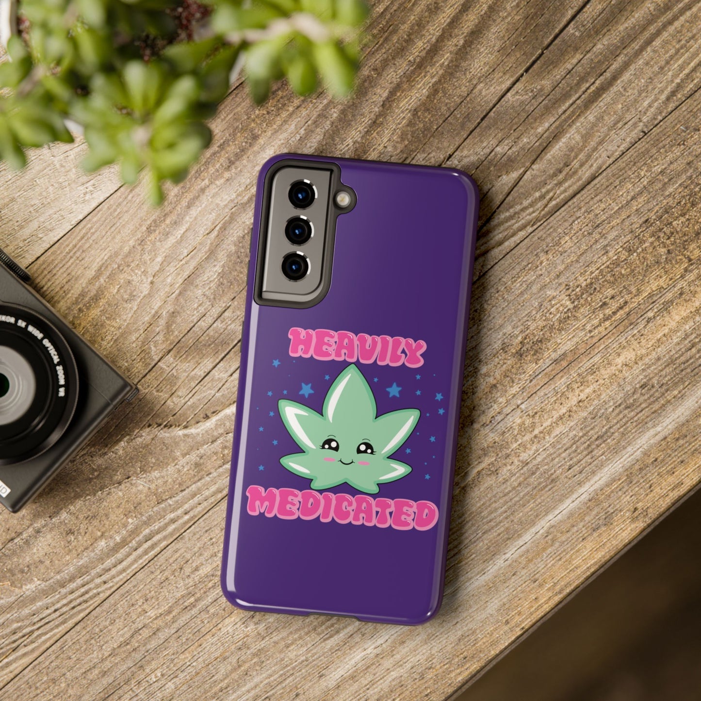 Heavily Medicated Case