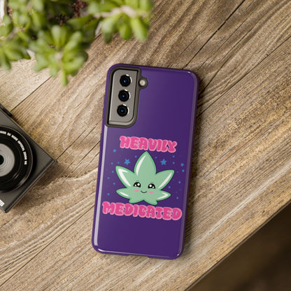 Heavily Medicated Case