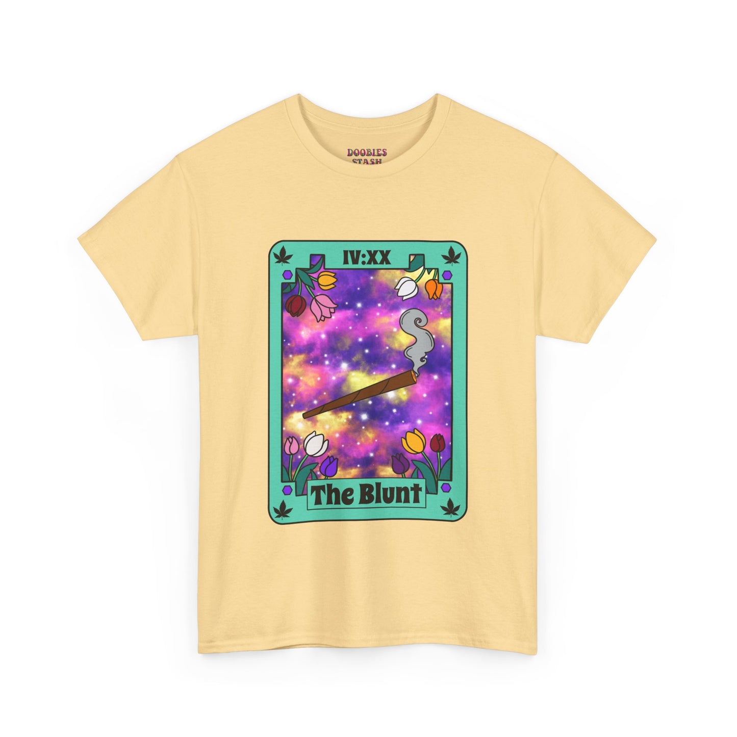 The Blunt Tarot