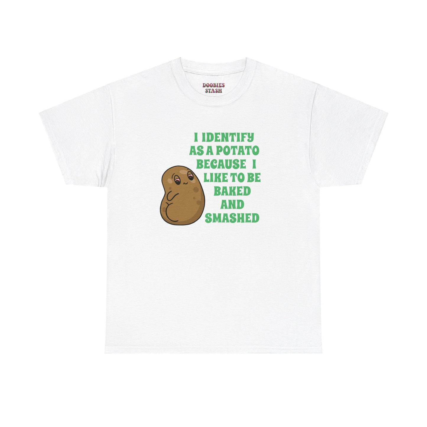 I Identify As A Potato