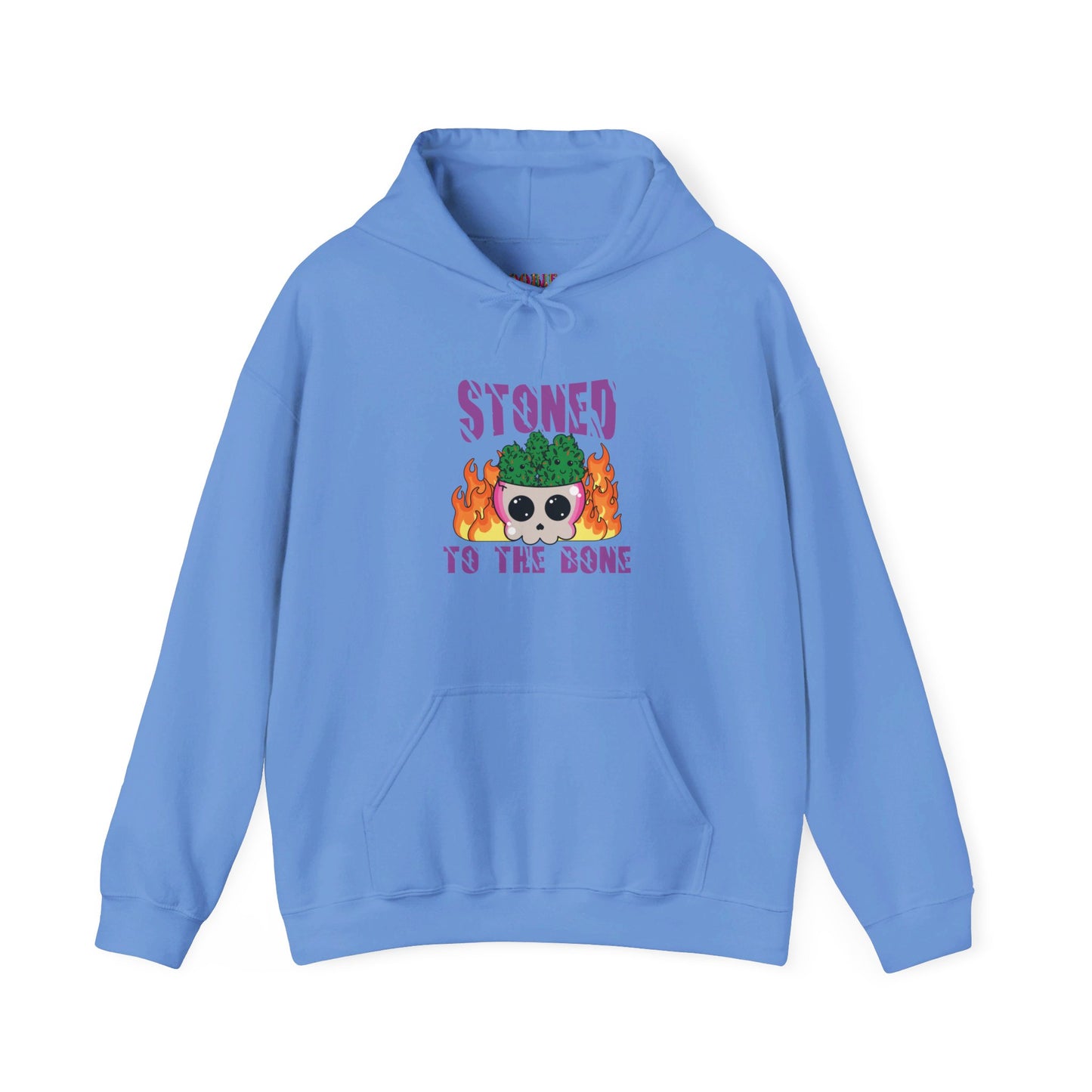 Stoned To The Bone