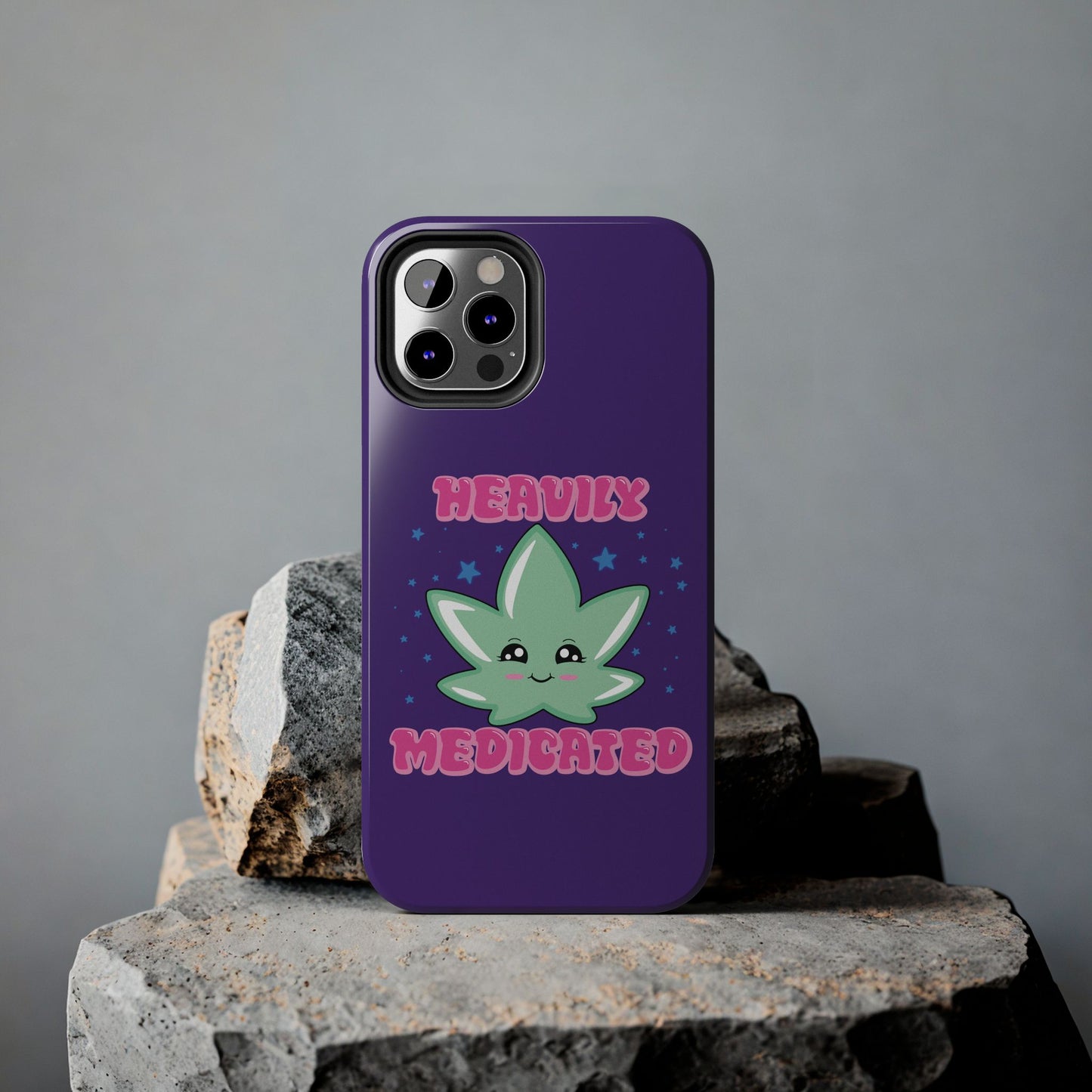 Heavily Medicated Case