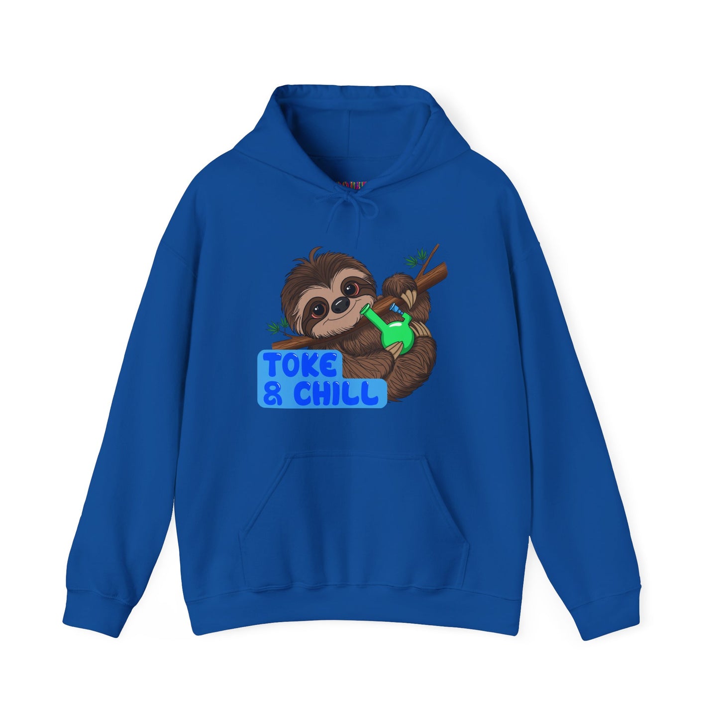 Sloth Toke and Chill