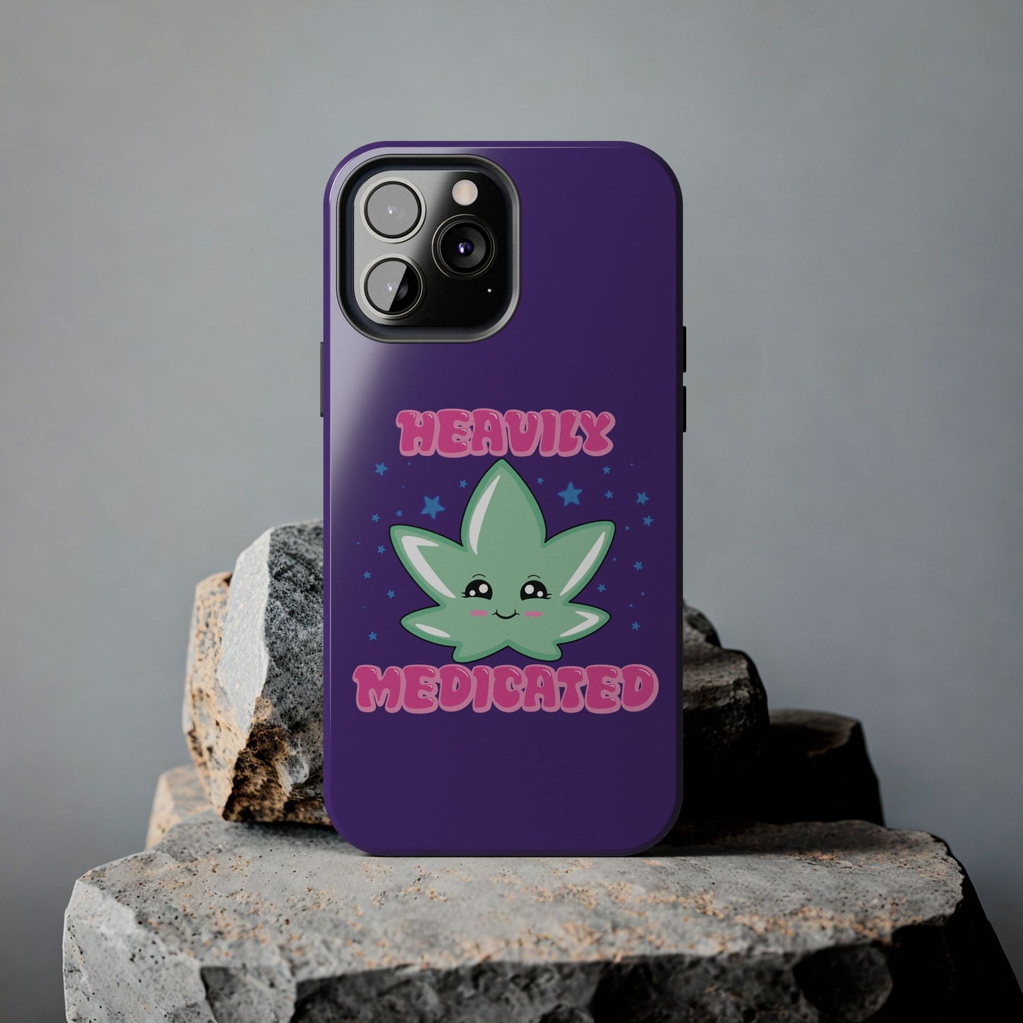 Heavily Medicated Case