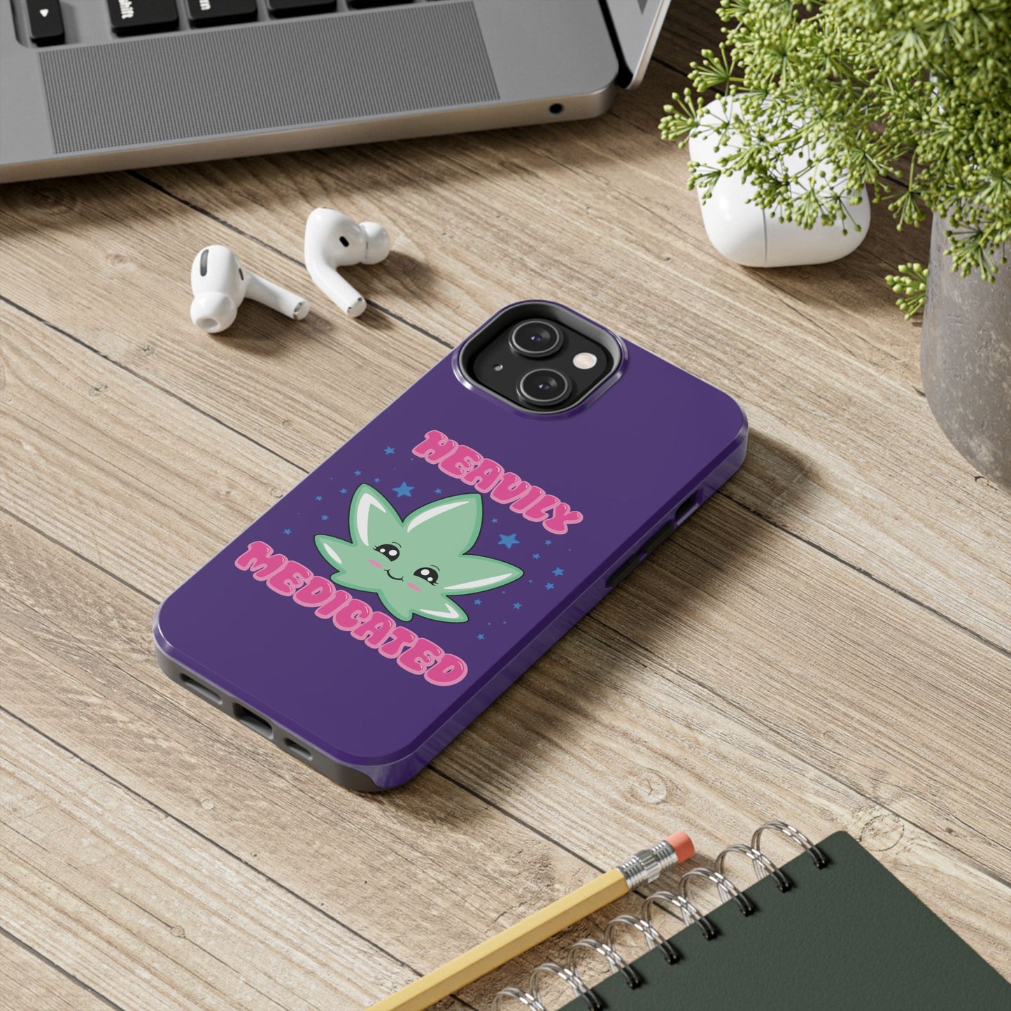 Heavily Medicated Case