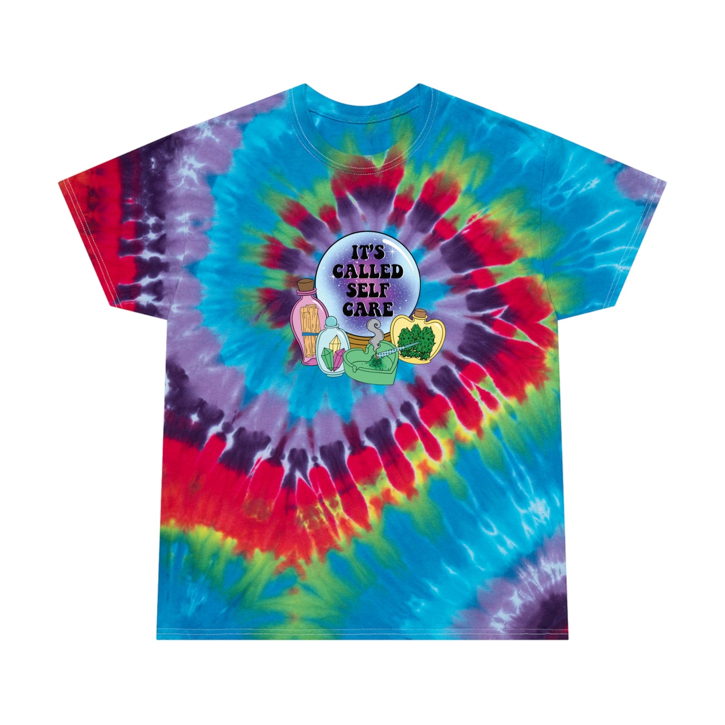 Self Care Tie-Dye
