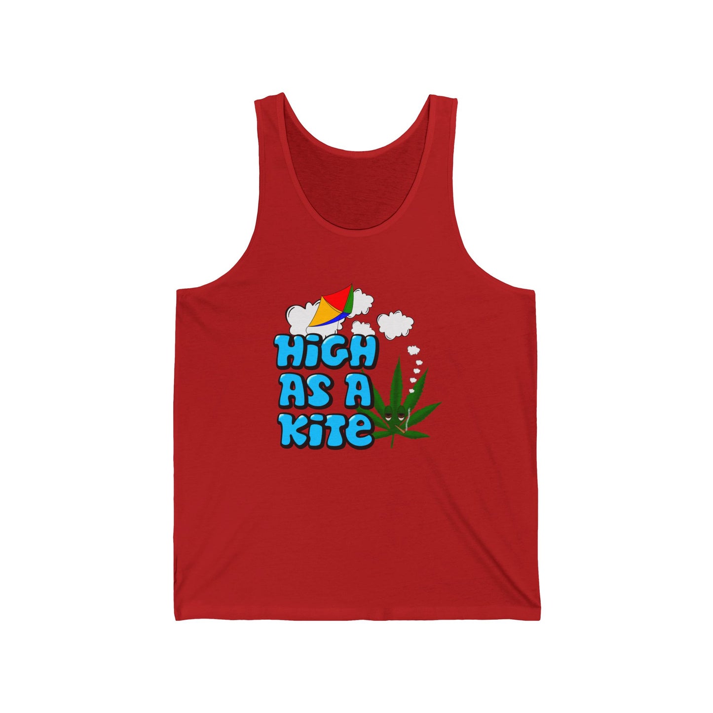 High As A Kite
