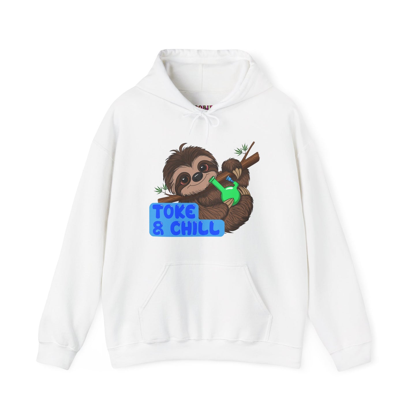 Sloth Toke and Chill