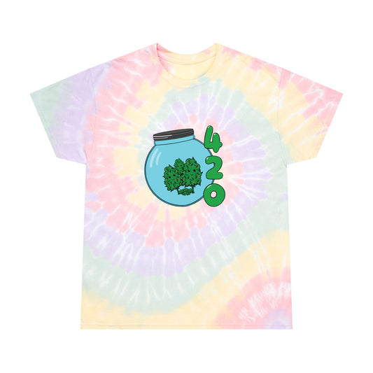 420 Tie-Dye