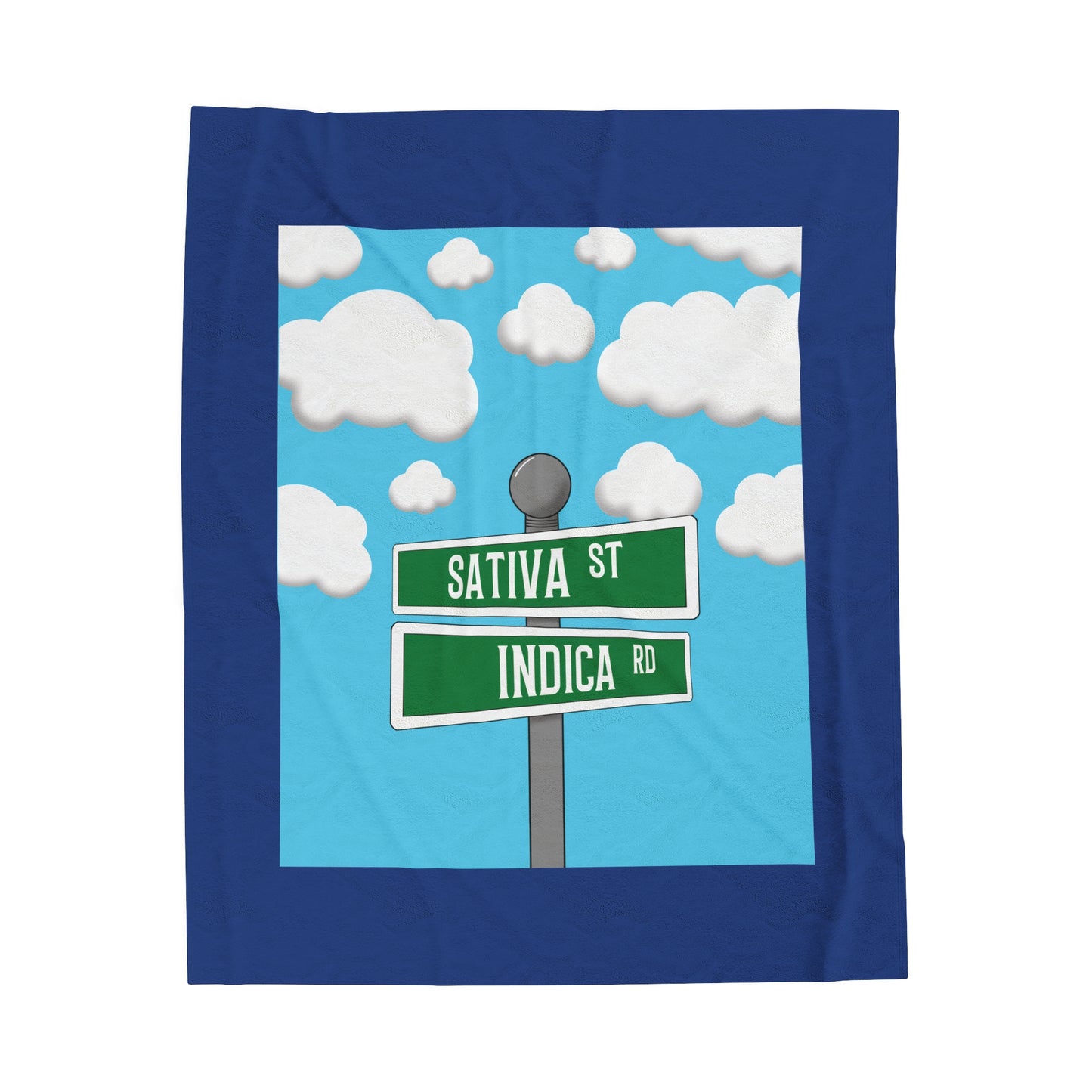 Sativa St Indica Rd