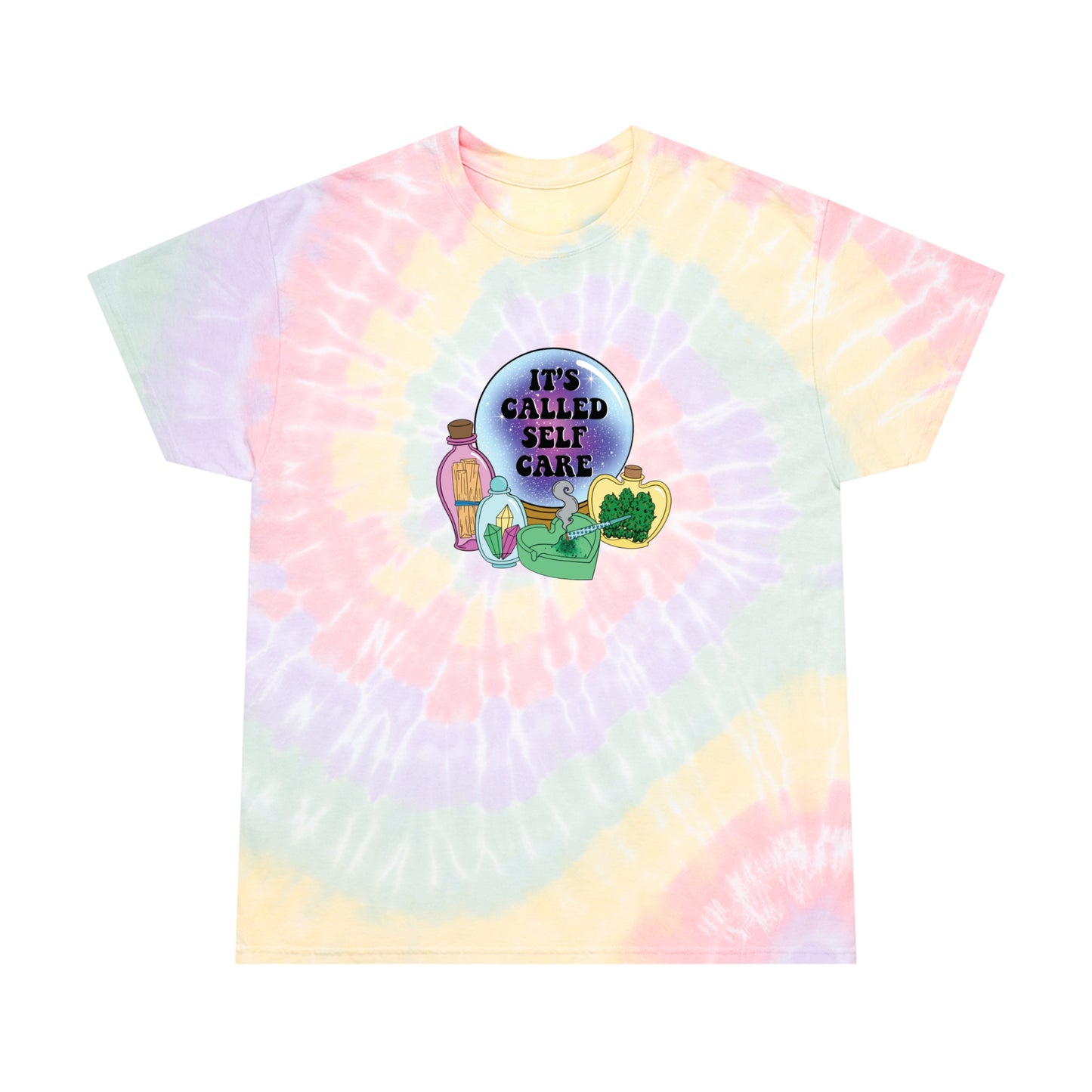 Self Care Tie-Dye