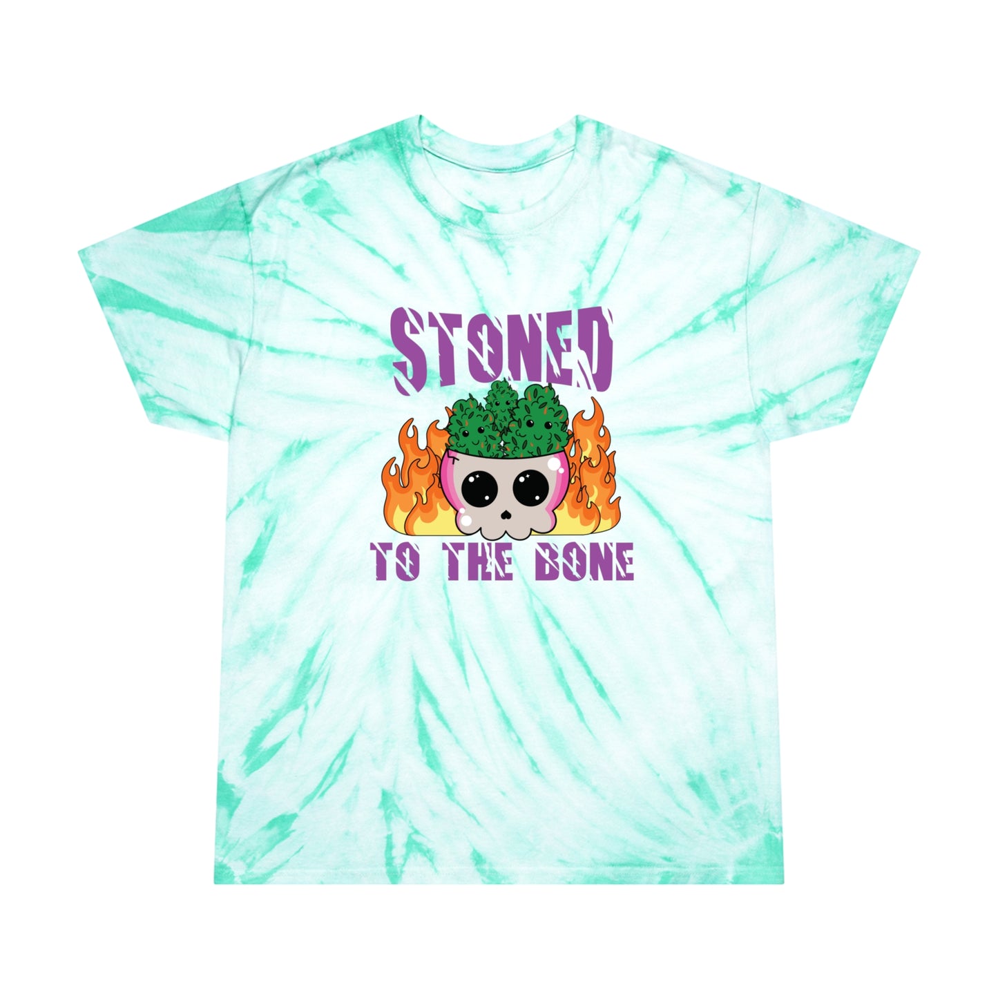 Stoned To The Bone Tie-Dye