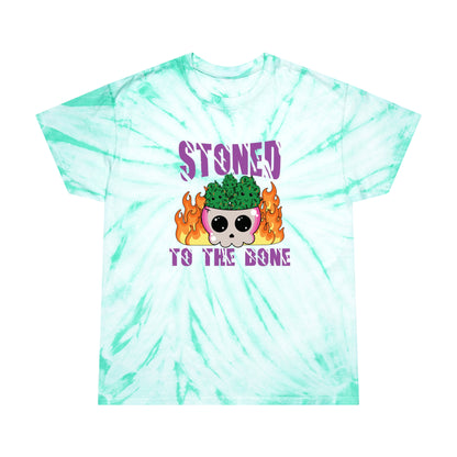 Stoned To The Bone Tie-Dye