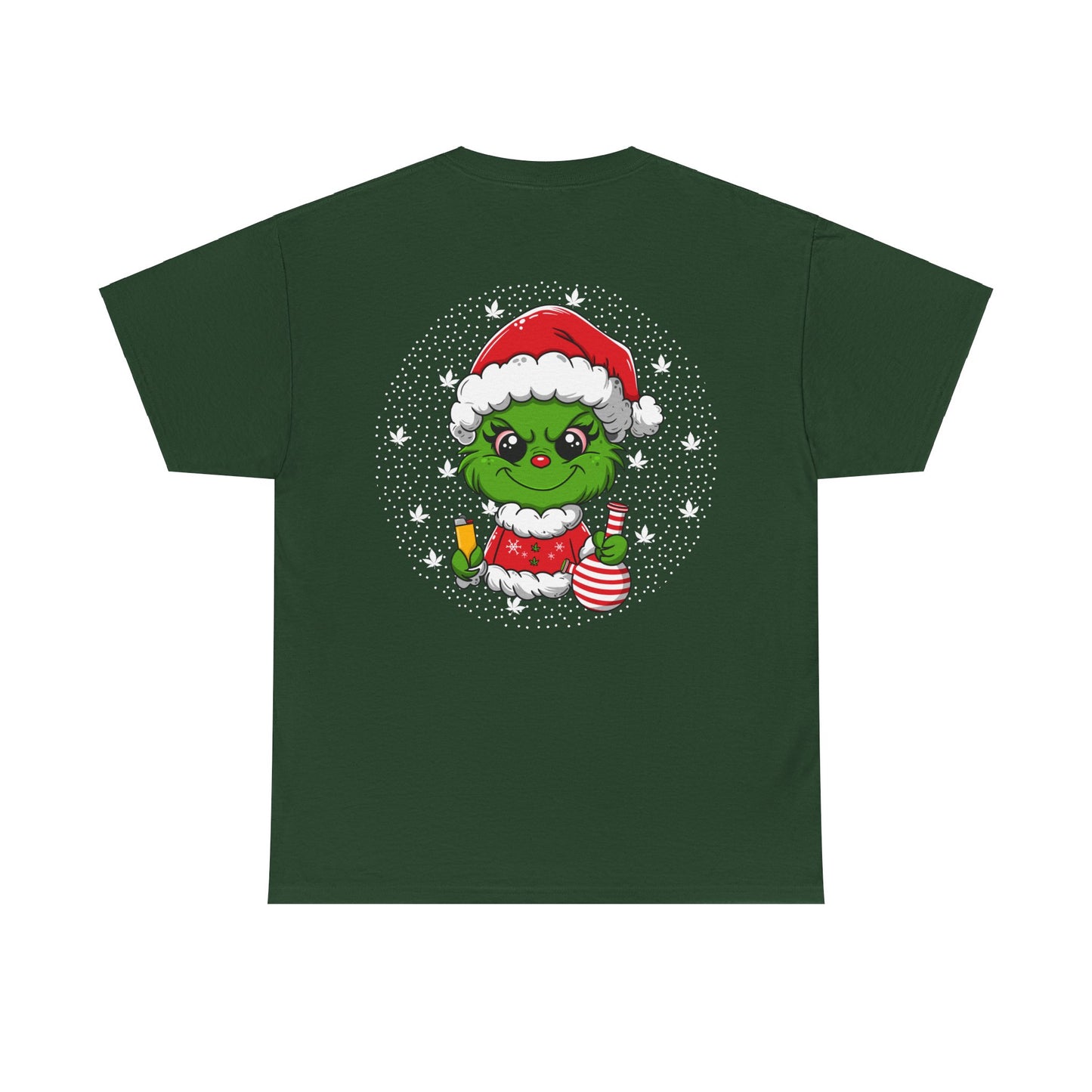 The Grinch Who Stole My Stash