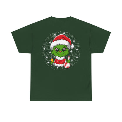 The Grinch Who Stole My Stash