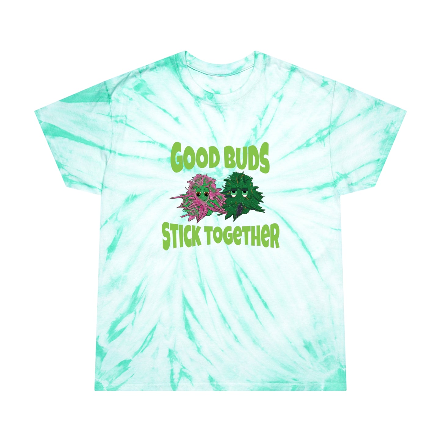 Good Buds Tie-Dye
