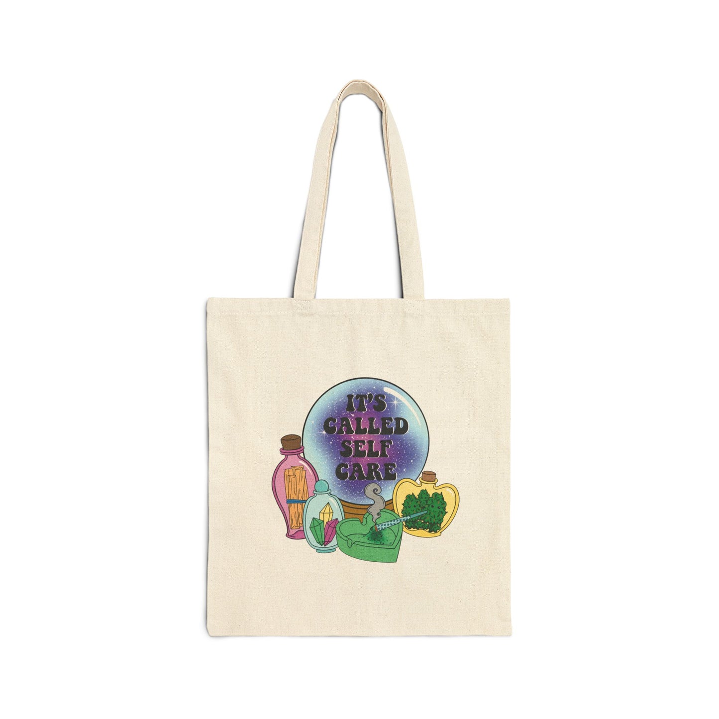 It's Called Self Care Tote