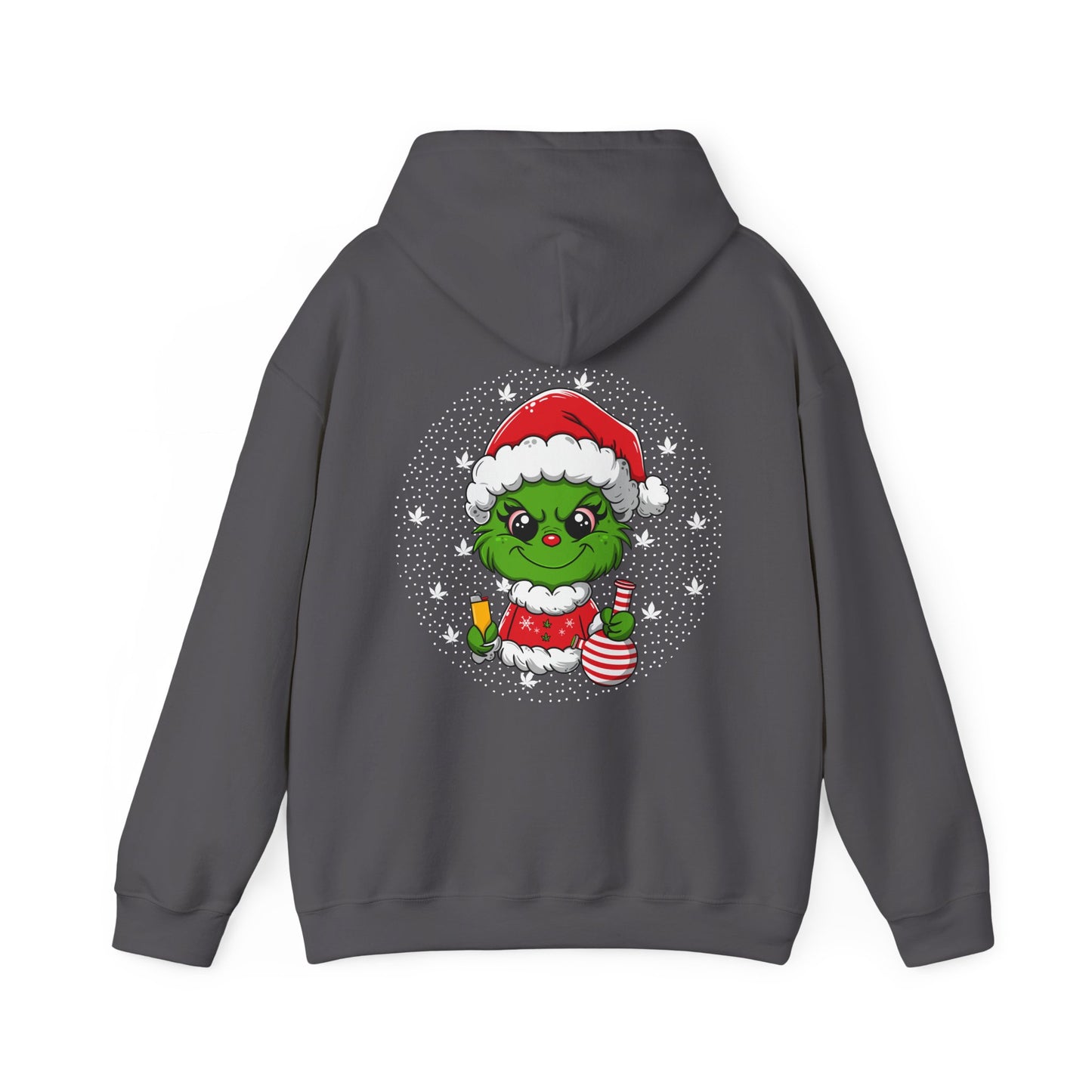 The Grinch Who Stole My Stash