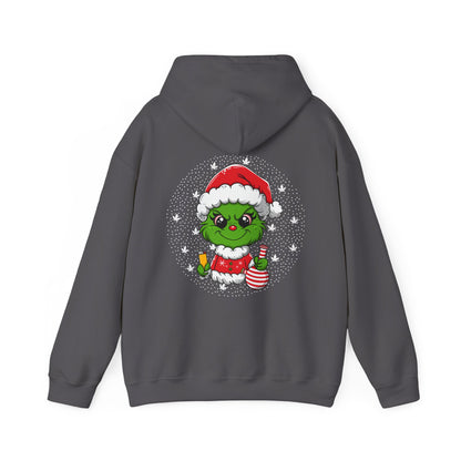 The Grinch Who Stole My Stash