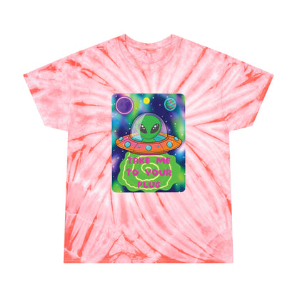 Take Me To Your Plug Tie-Dye