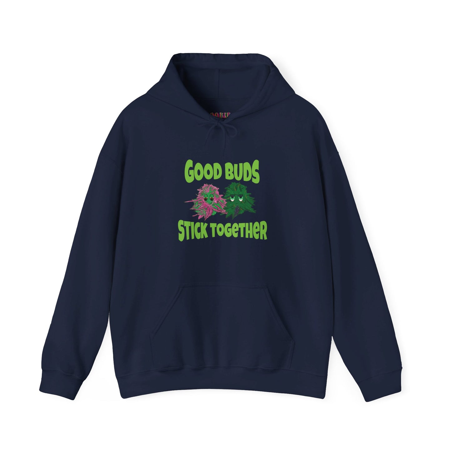 Good Buds Stick Together