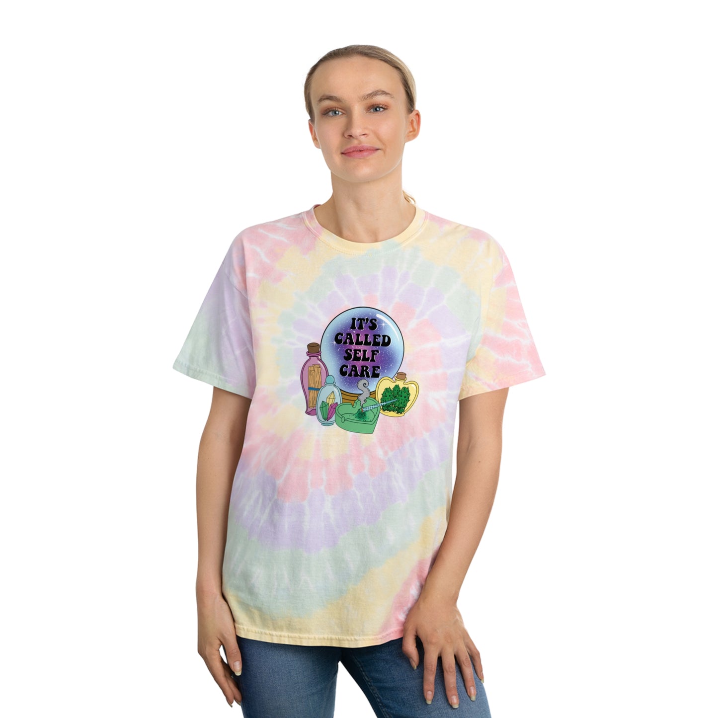 Self Care Tie-Dye